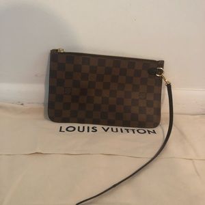Louis Vuitton Pouch